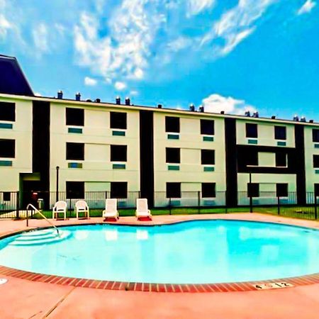 Quality Inn & Suites Lake Charles South Kültér fotó