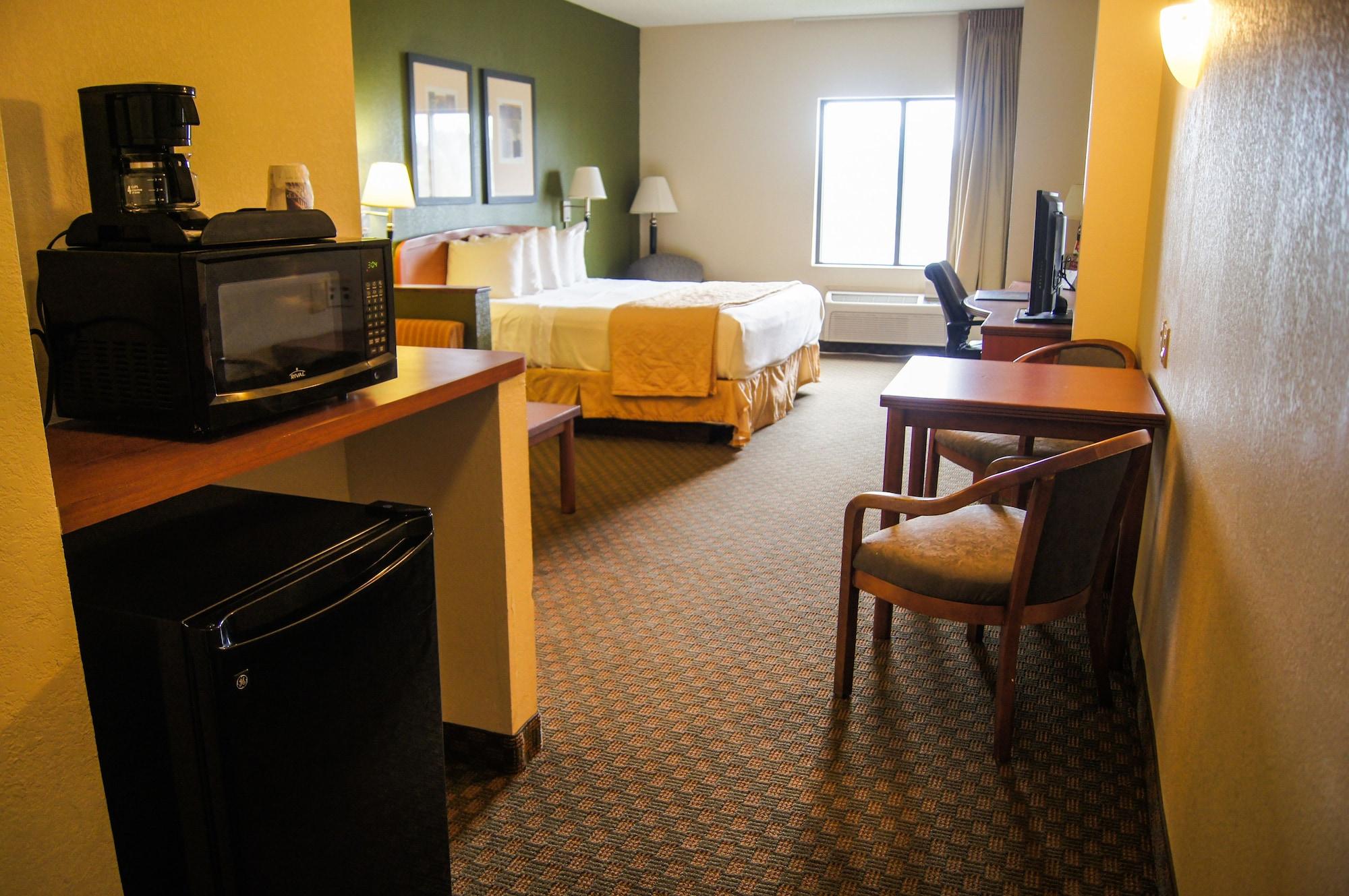 Quality Inn & Suites Lake Charles South Kültér fotó