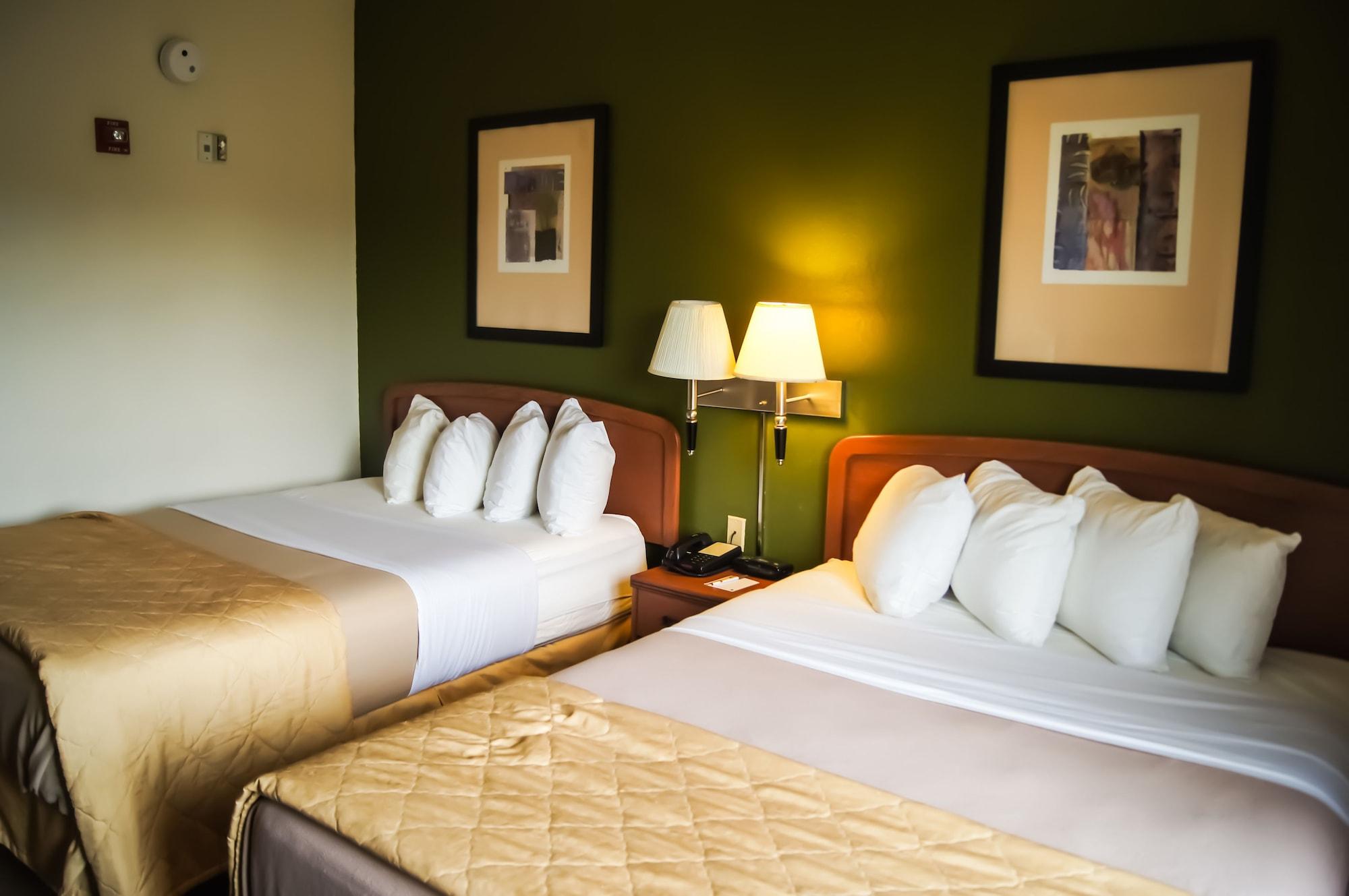 Quality Inn & Suites Lake Charles South Kültér fotó