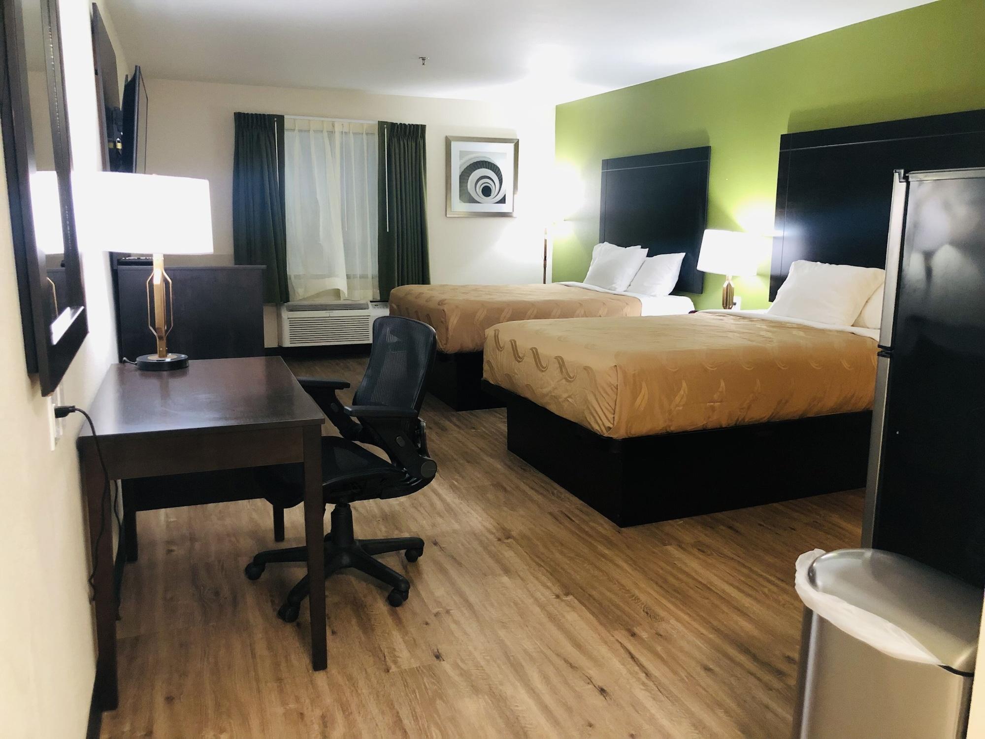 Quality Inn & Suites Lake Charles South Kültér fotó