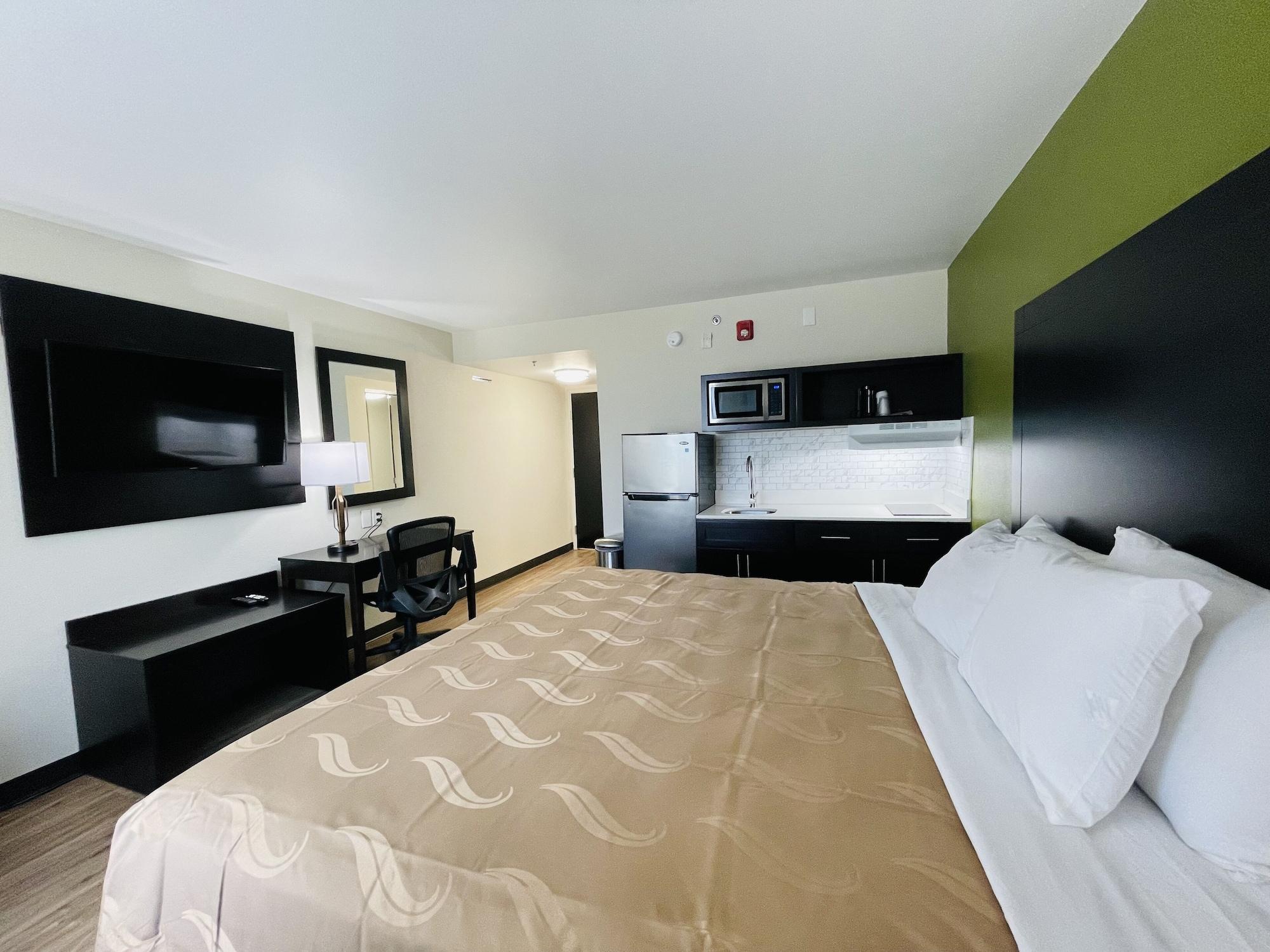 Quality Inn & Suites Lake Charles South Kültér fotó