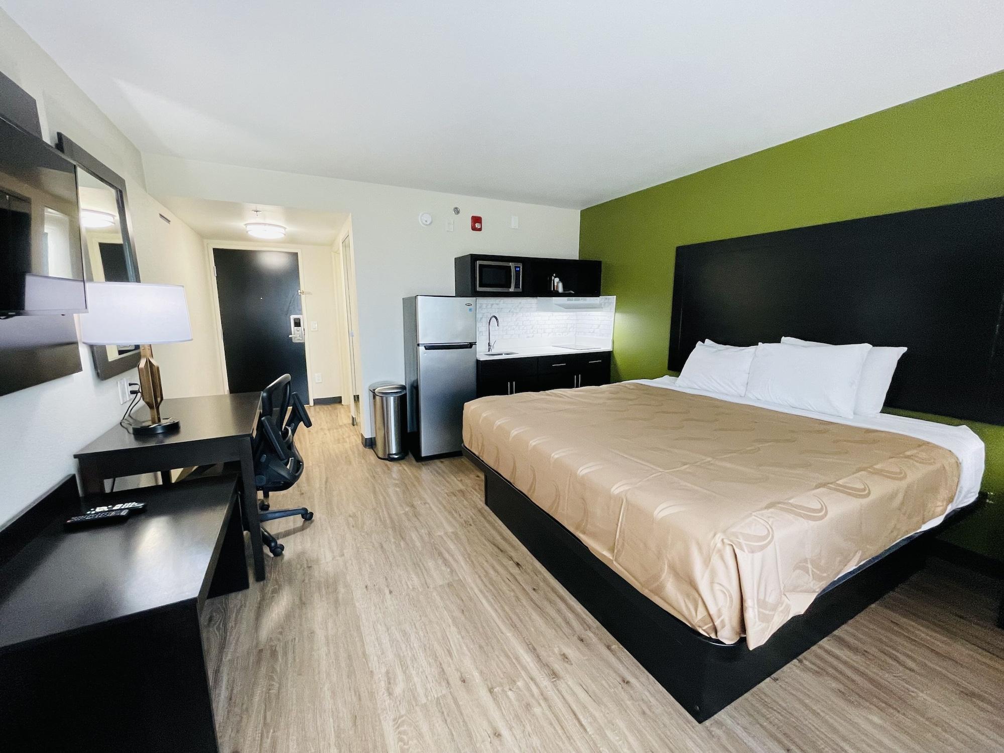 Quality Inn & Suites Lake Charles South Kültér fotó