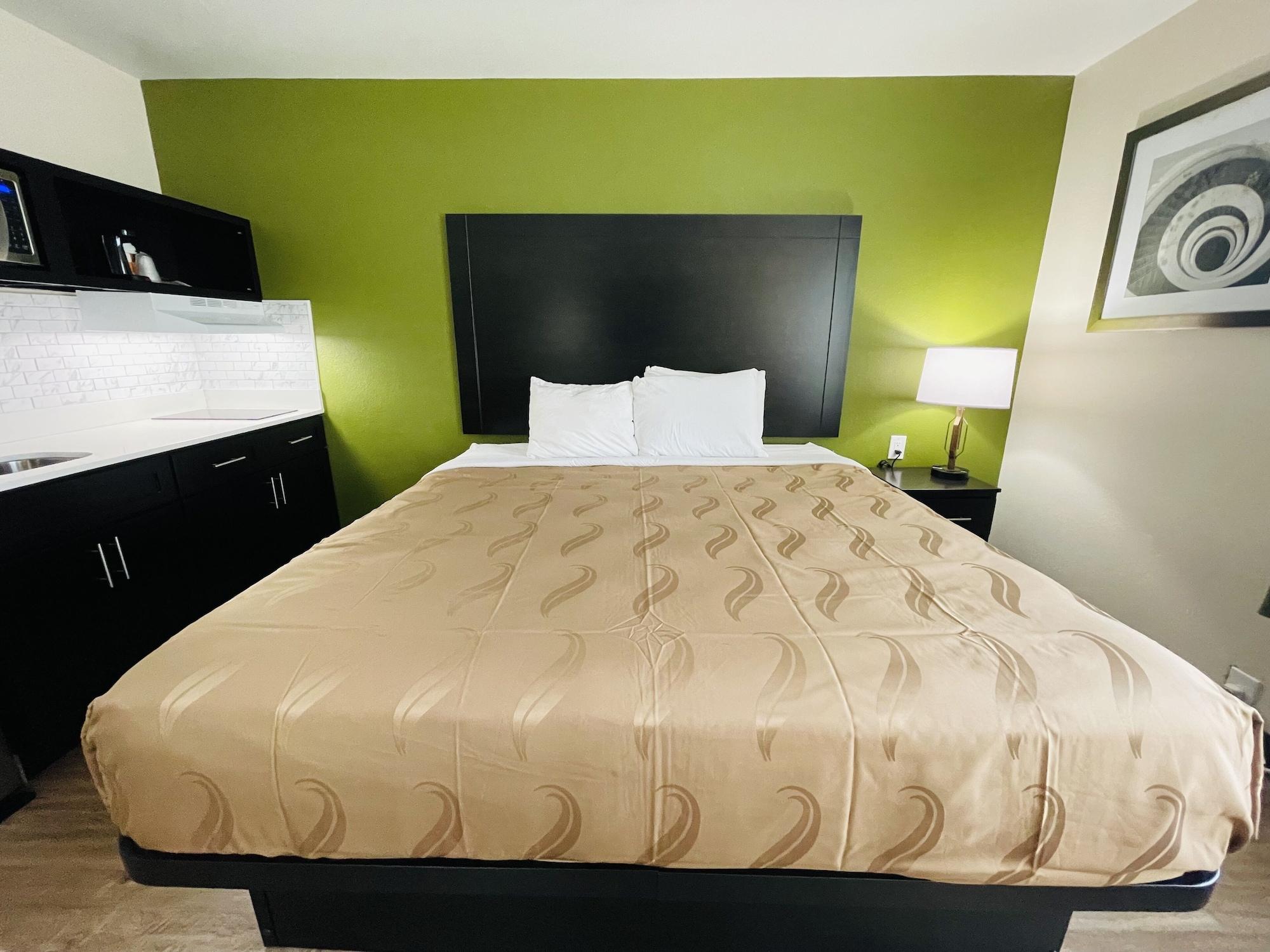 Quality Inn & Suites Lake Charles South Kültér fotó