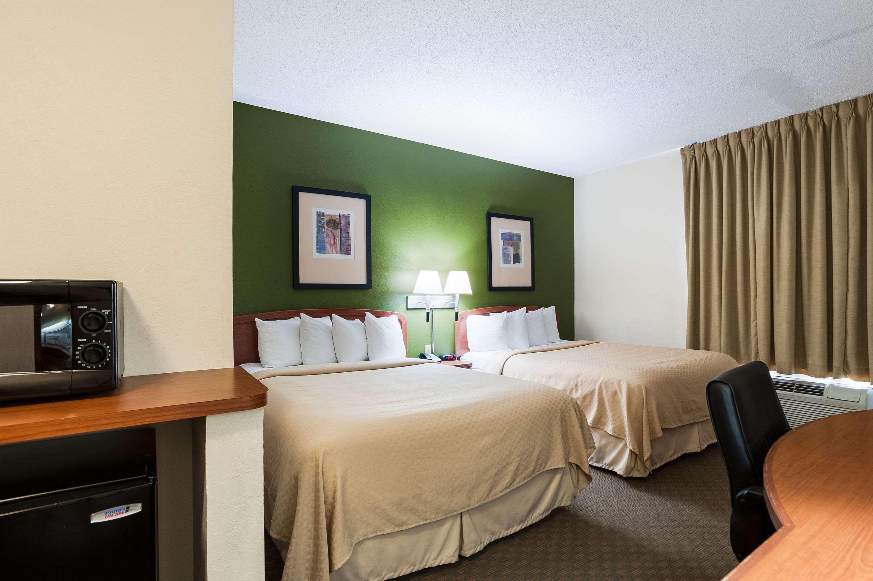 Quality Inn & Suites Lake Charles South Kültér fotó
