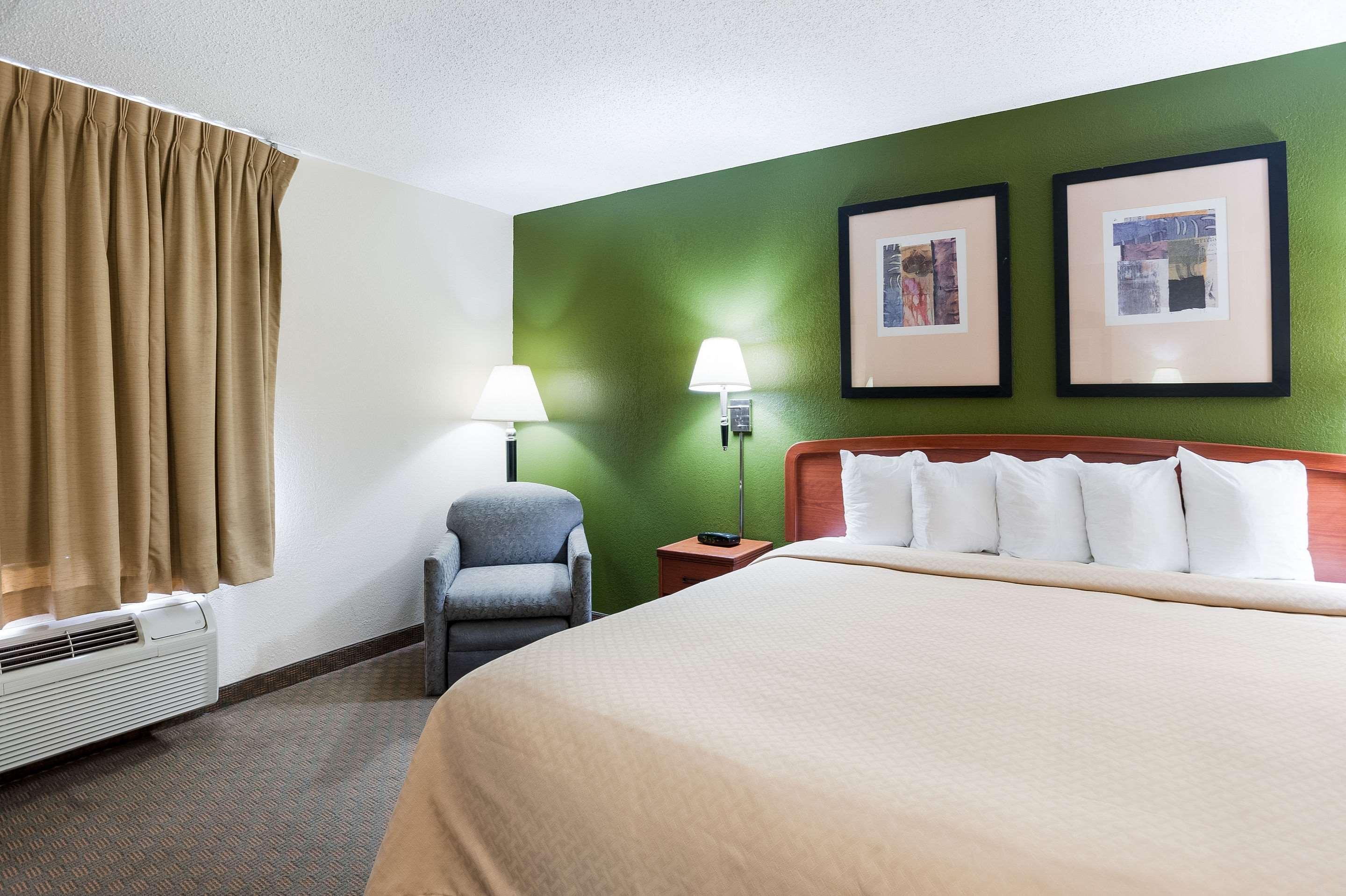 Quality Inn & Suites Lake Charles South Kültér fotó