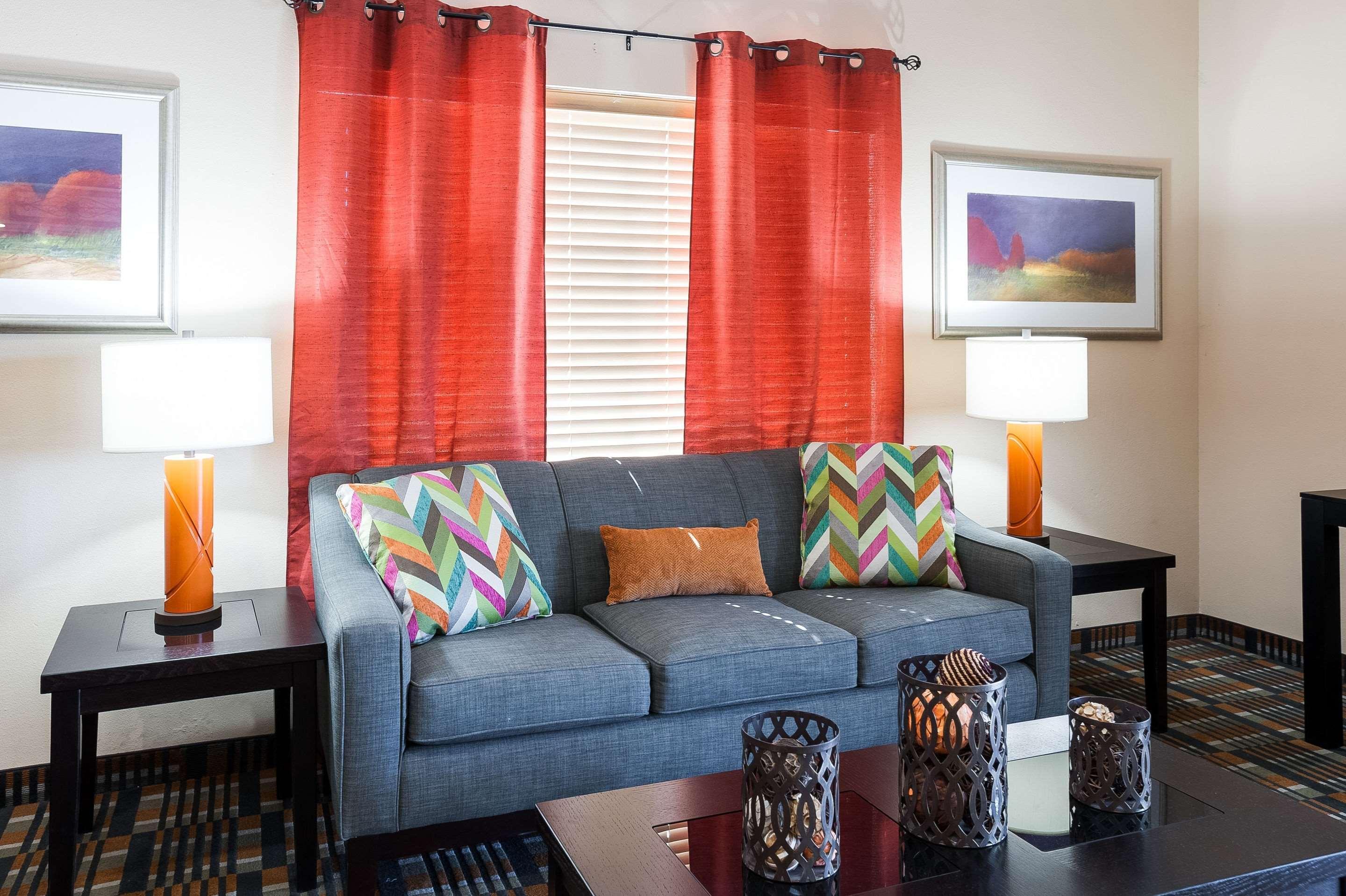 Quality Inn & Suites Lake Charles South Kültér fotó