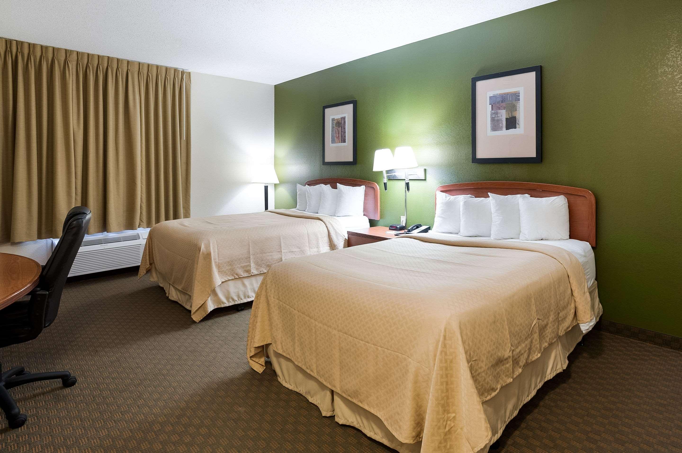 Quality Inn & Suites Lake Charles South Kültér fotó