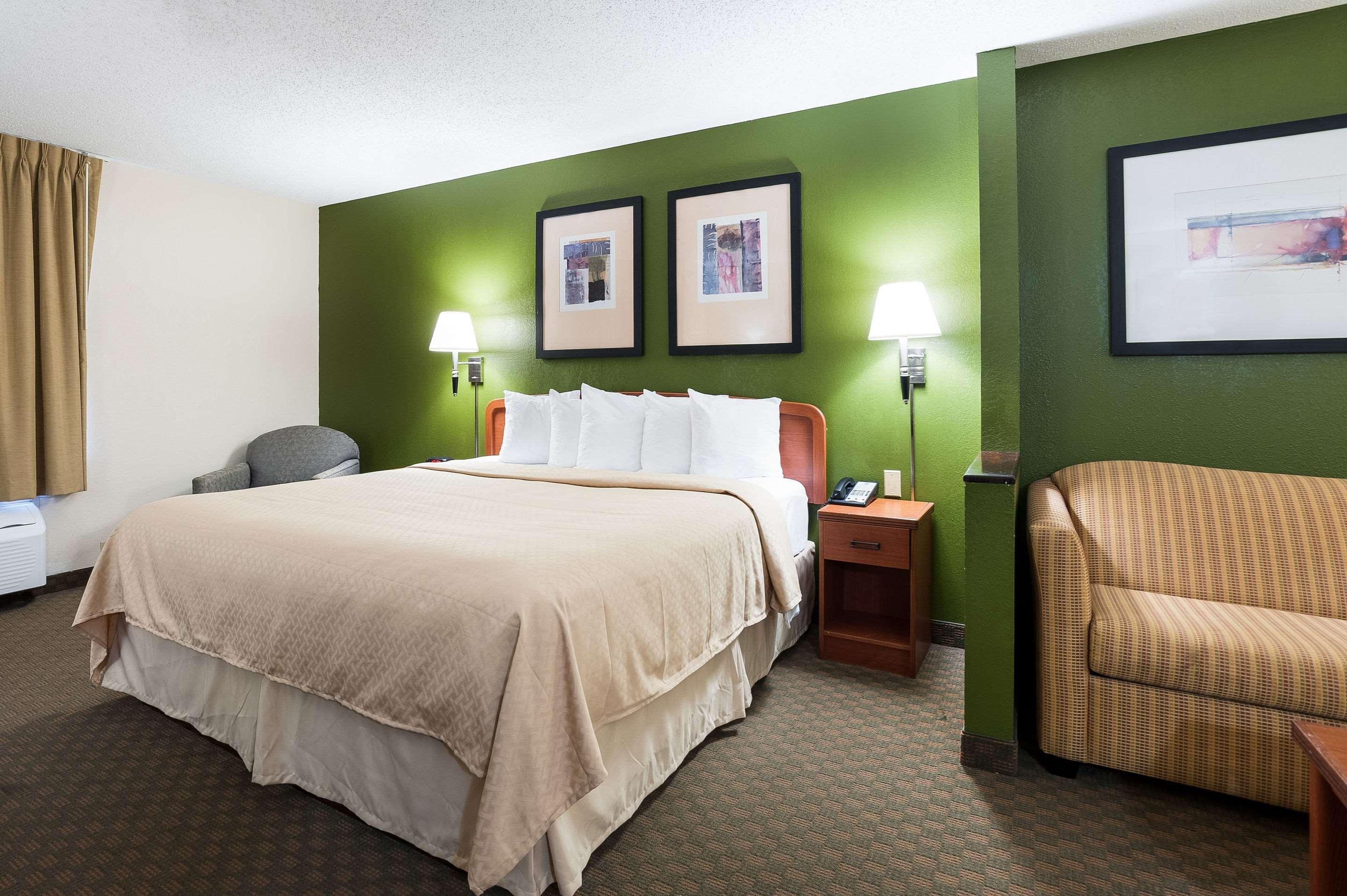 Quality Inn & Suites Lake Charles South Kültér fotó