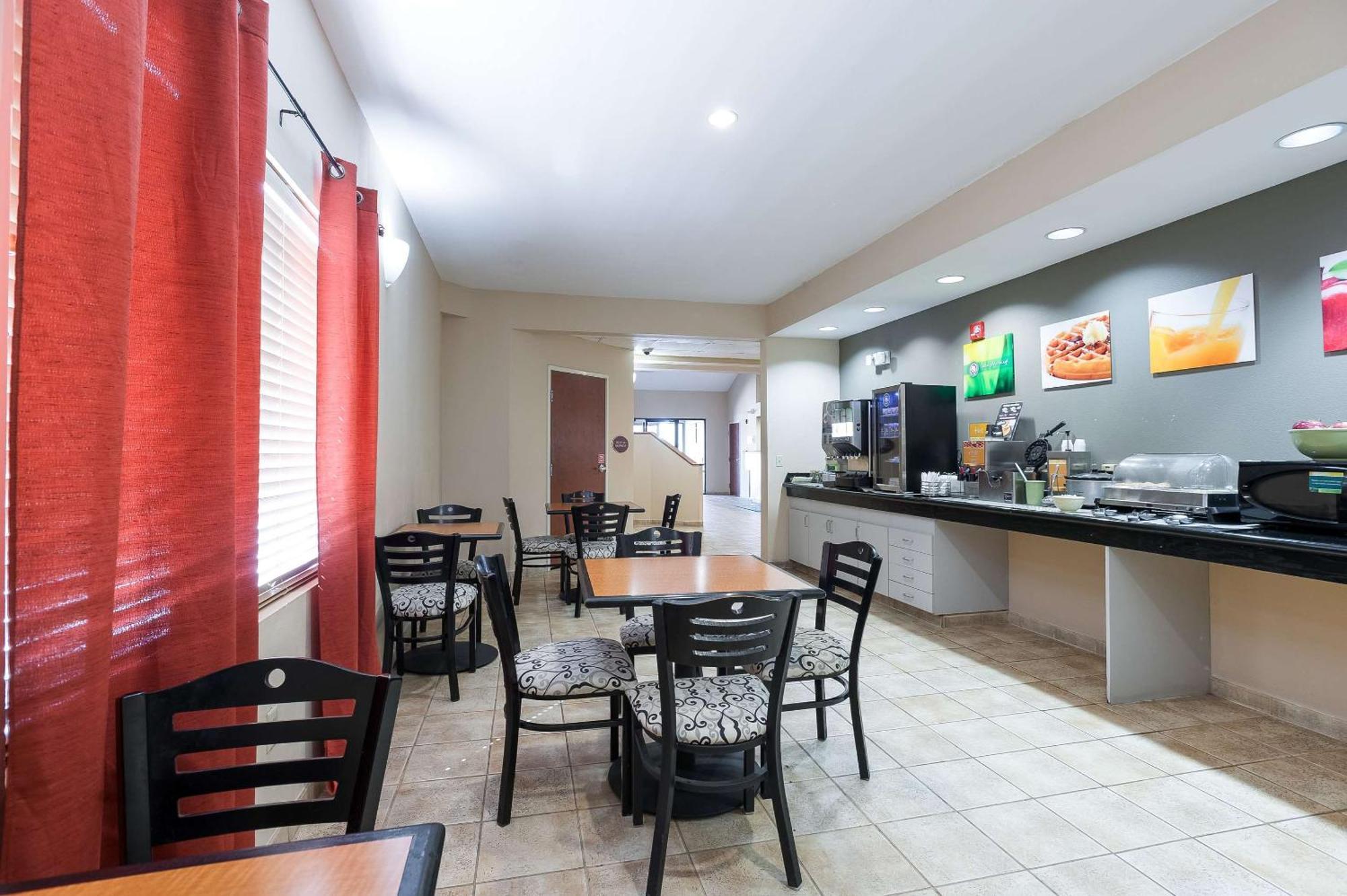 Quality Inn & Suites Lake Charles South Kültér fotó