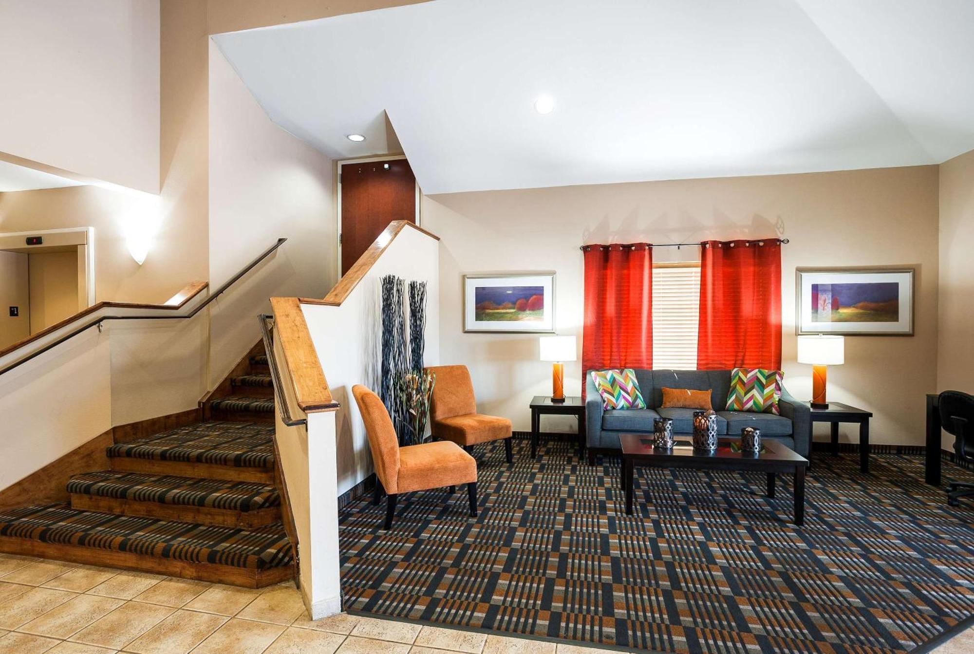 Quality Inn & Suites Lake Charles South Kültér fotó