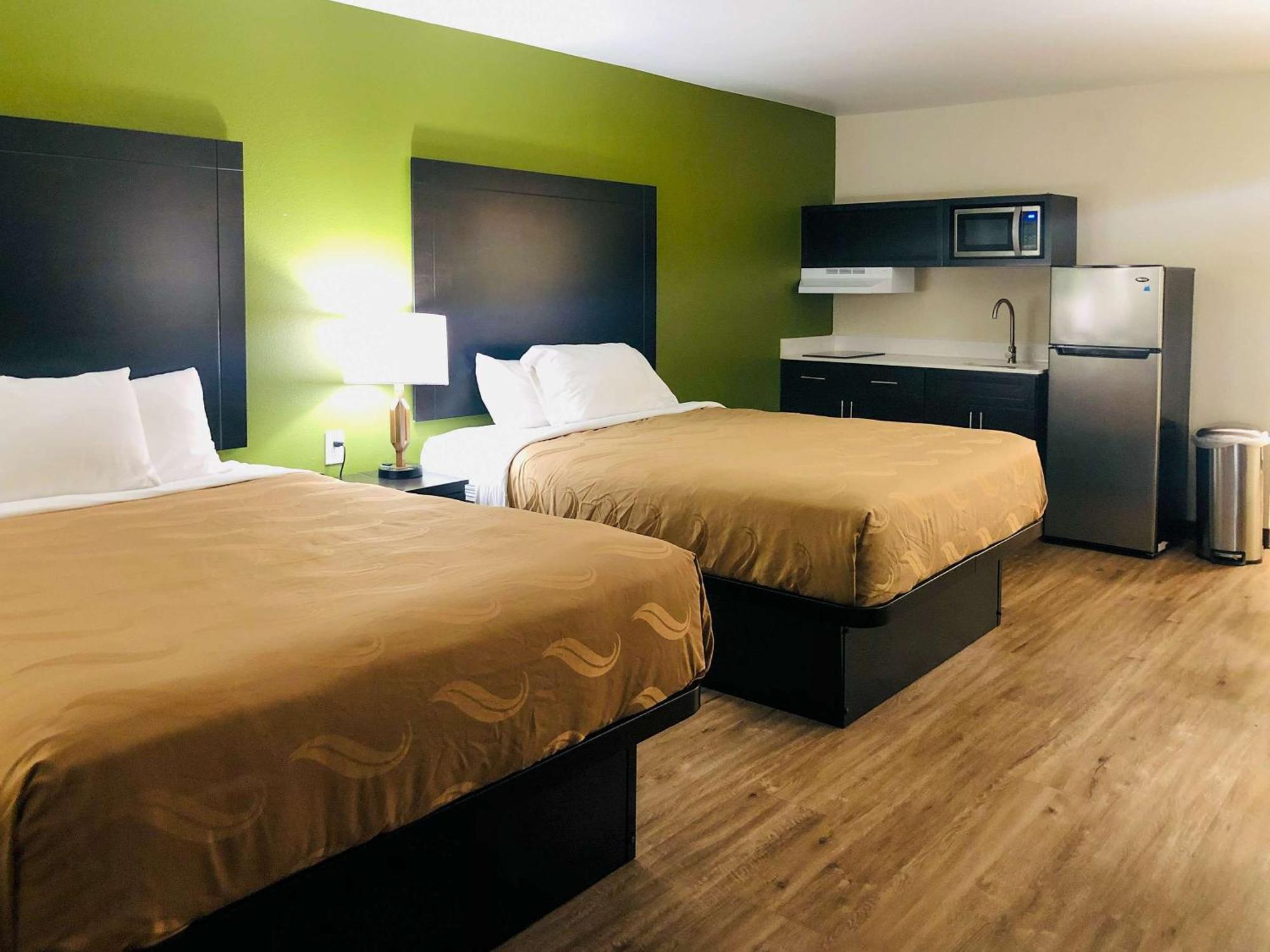 Quality Inn & Suites Lake Charles South Kültér fotó