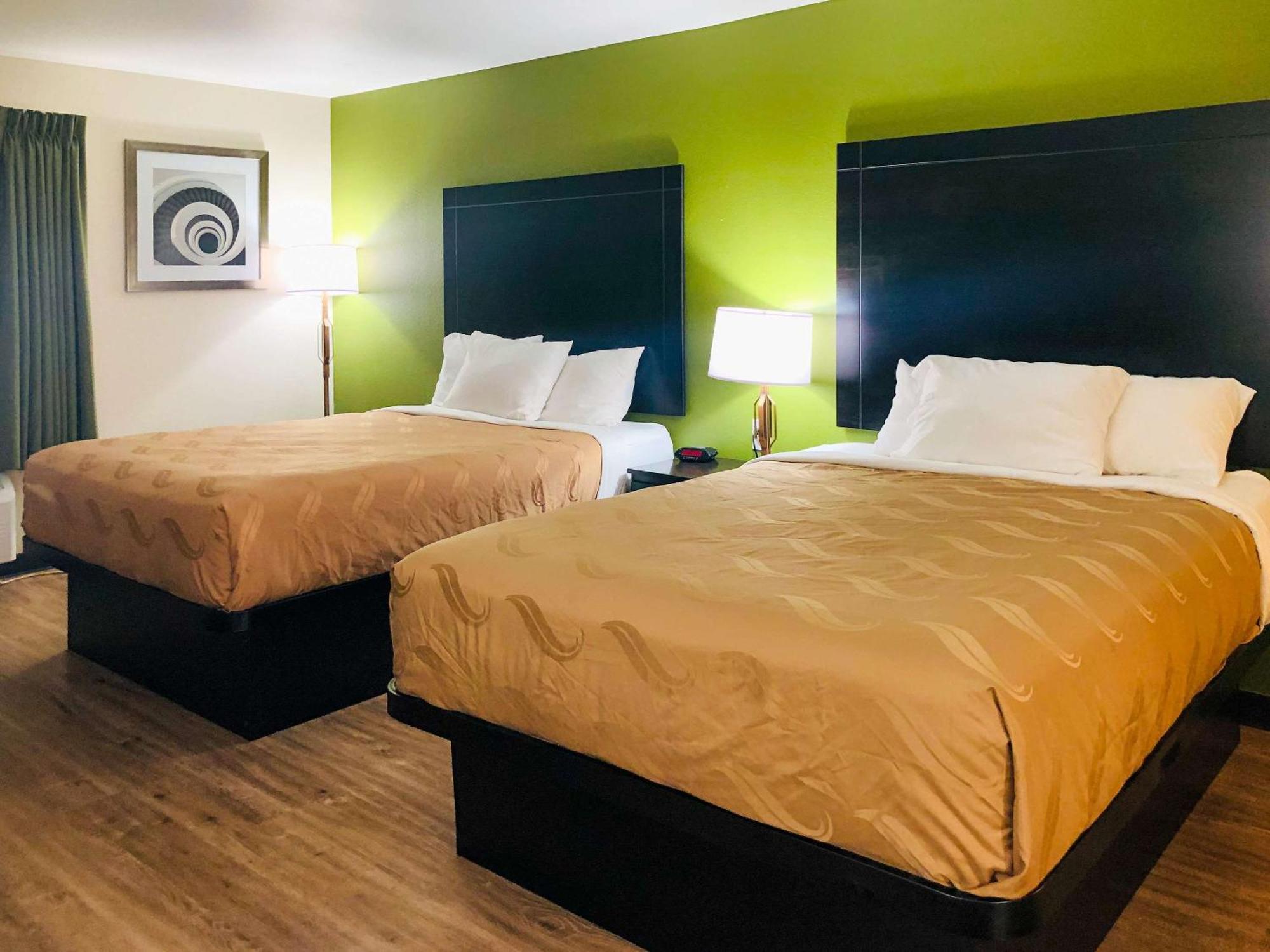 Quality Inn & Suites Lake Charles South Kültér fotó