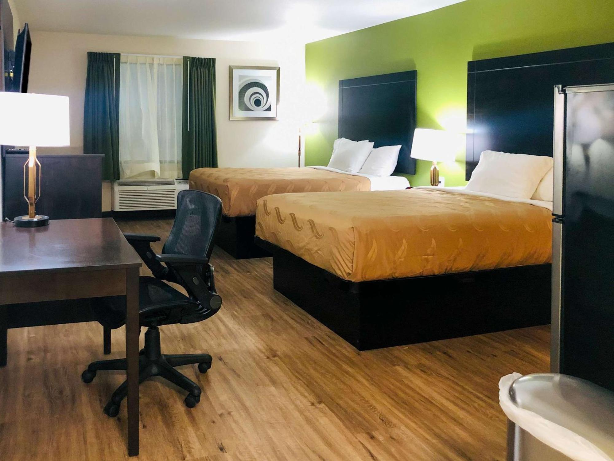 Quality Inn & Suites Lake Charles South Kültér fotó