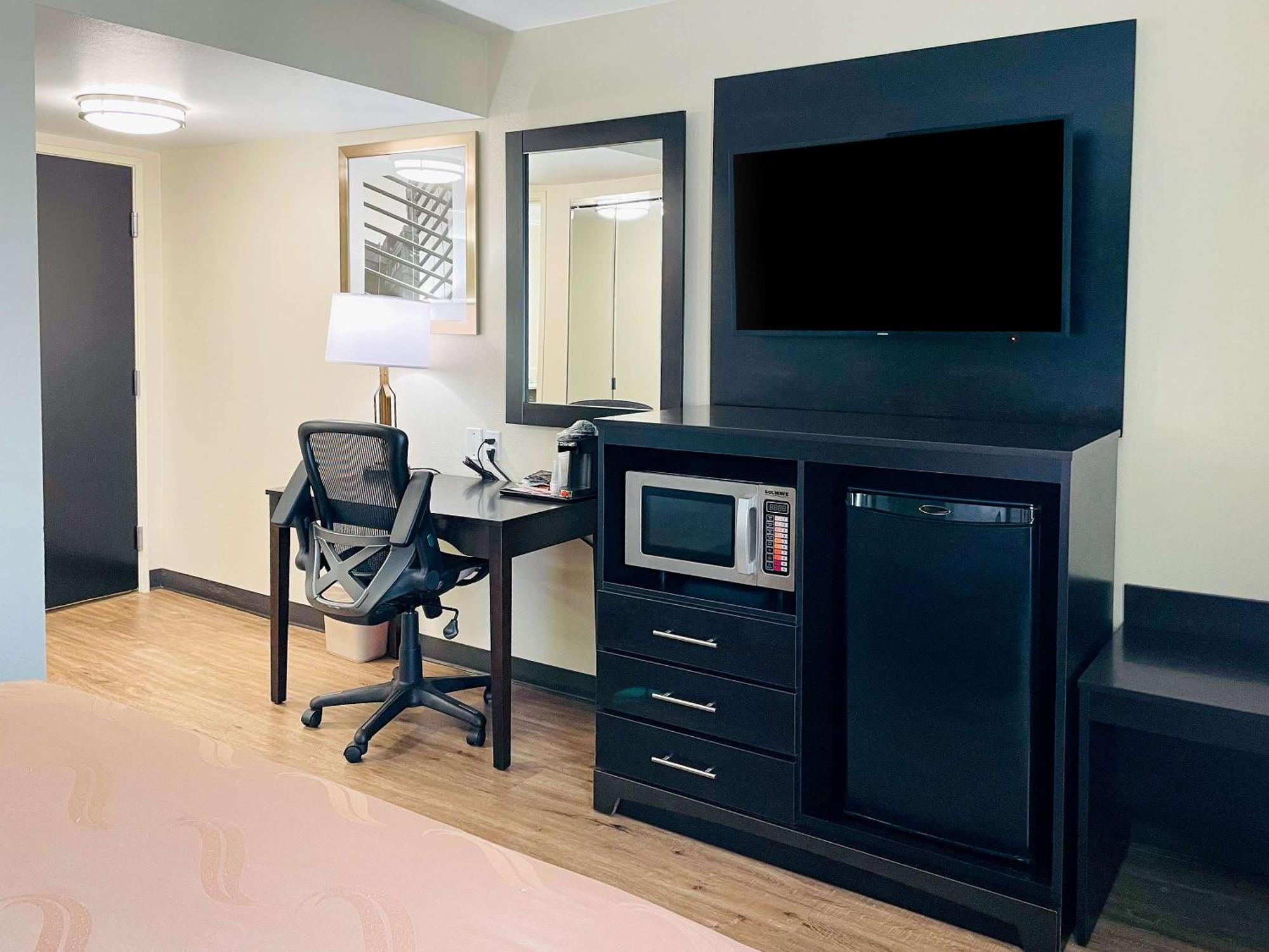 Quality Inn & Suites Lake Charles South Kültér fotó
